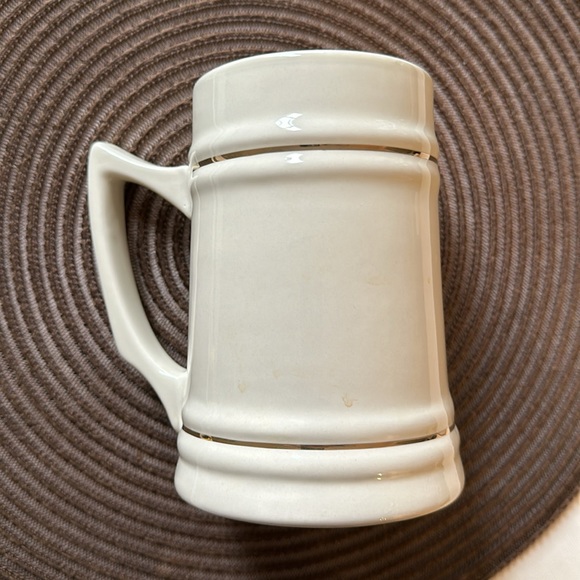 Sigma Alpha Mu beer Soup mug SAMI Spring Formal Beta Chapter Cornell Fraternity - Picture 4 of 5